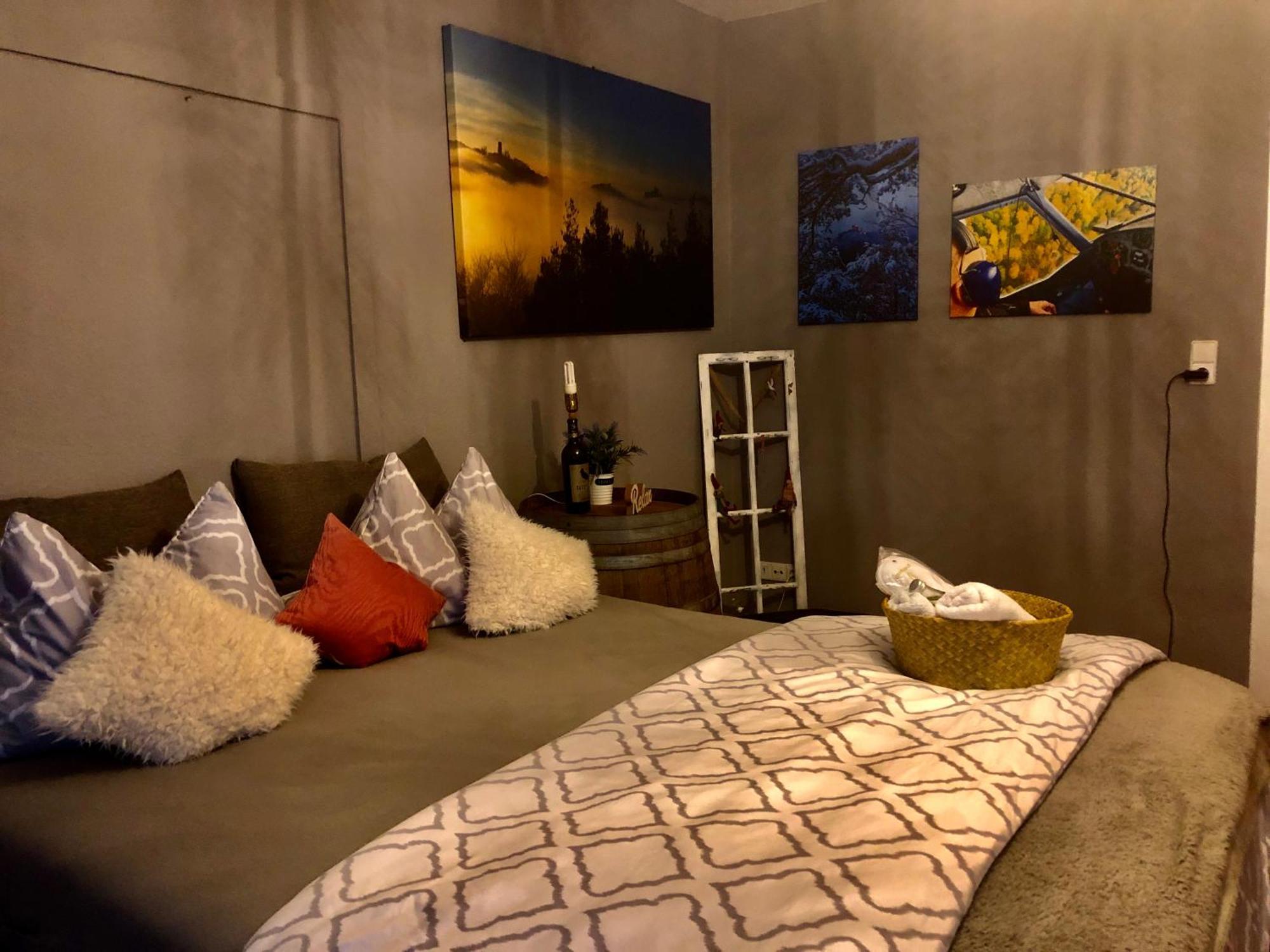 Touchdown21 Hotel คาร์ลสรูเฮอ ภายนอก รูปภาพ