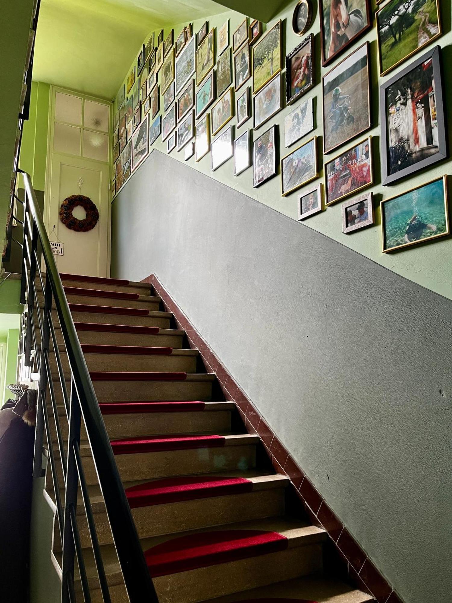 Touchdown21 Hotel คาร์ลสรูเฮอ ภายนอก รูปภาพ